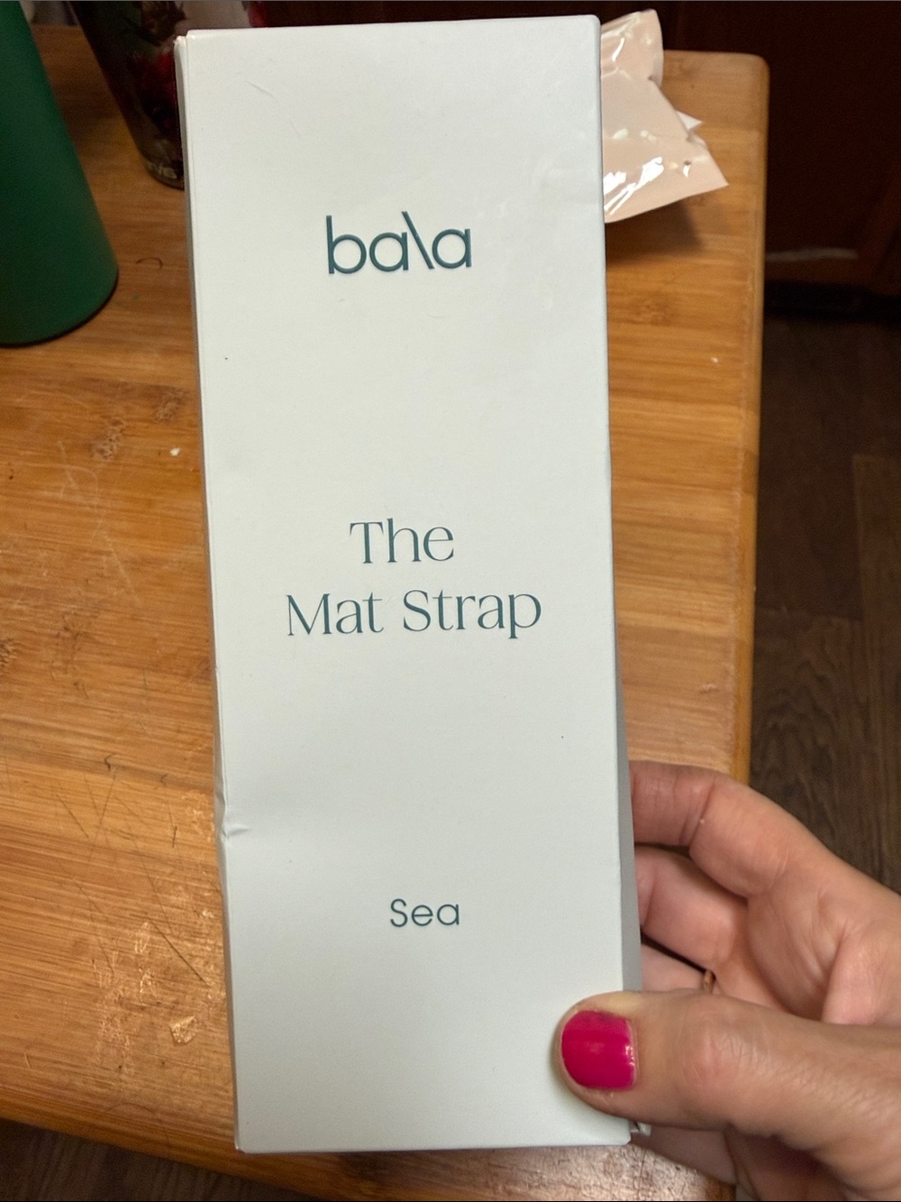 Bala Mat Strap in Sea